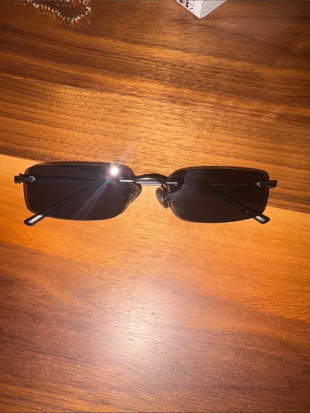 Elisa Johnson Kendal sunglasses